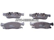 Jeep Grand Cherokee ön əyləc bəndləri