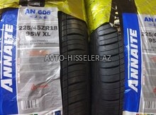 Annaite Şinləri 225-45 R18 təkər – avto-hisseler.az