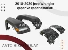 Jeep Wrangler qanadı - avto-hisseler.az