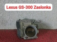 Lexus GS-300 drossel qapağı (zaslonka)