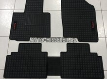 Hyundai Tucson 2020-2024 Ayaqaltı Rezini