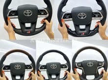 Toyota LC200, LC300 Sükanı