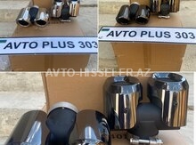 🔊 Land Rover Defender Səsboğucu başlığı