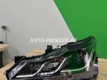  Toyota Corolla 2023-2024 sol farası - avto-hisseler.az
