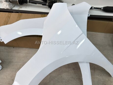 BYD Destroyer 05 və Qin Plus Kırlo (Ağ Mirvari)