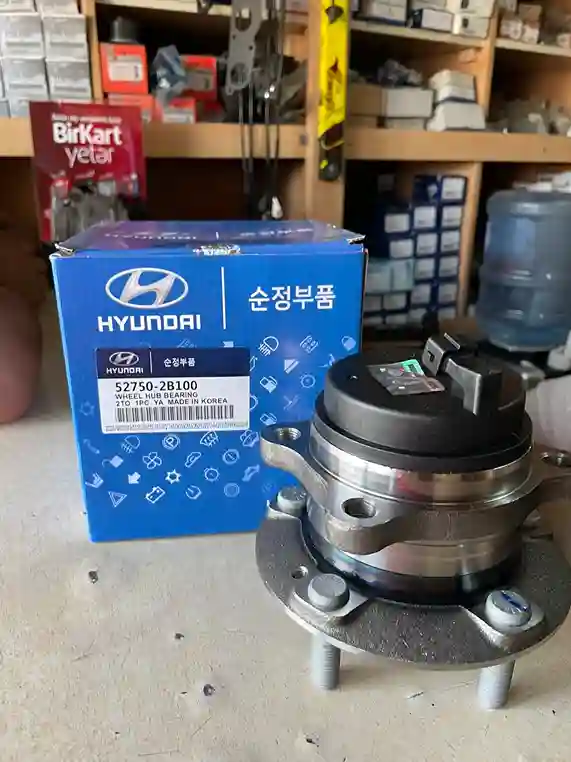 Stupitsa daçikli/Hyundai/Kia