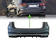 Mercedes W167 Arxa Buferi -avto-hisseler.az