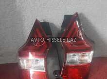 Nissan Note stop işıqları