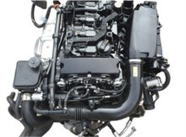 Mercedes W204 W212 M271 Mühərriki