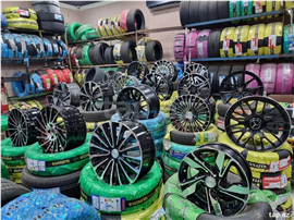 Zektor 155/70/R13 təkərləri