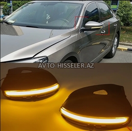 VW passat cc dönmə işiqı
