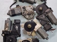 🚗 Mercedes-Benz Şüşəqaldıran və Lyuk Mühərriki 