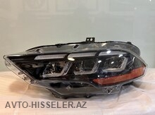 Ford Mustang 2018 ön faraları