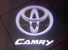 Toyota Camry Qapı Altı İşıqları