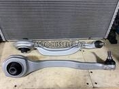 Mercedes-Benz W221 S-Class Qabaq Alt Alüminium Qol (2005–2012)