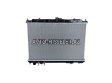 Nissan X-Trail T30 su radiatoru