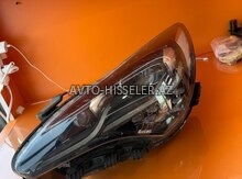 Kia Stinger 2017-2019 Sol Farası