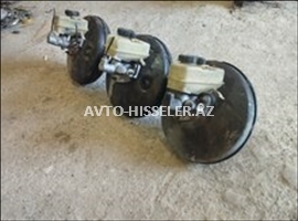 W124 Mercedes əyləc vakuumu