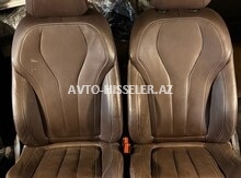 BMW F15 Oturacaqları-Avto-hisseler.az