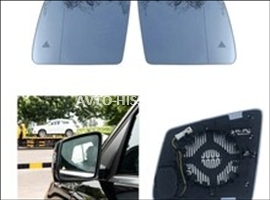 ML, GL Mercedes  Güzgü şüşəsi