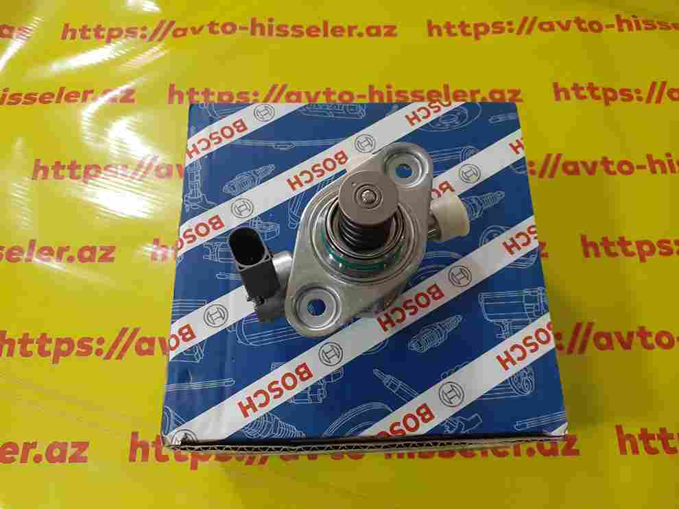 Yüksək təziq nasosu M276 W222