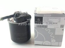 🛠️ Mercedes-Benz Dizel Yanacaq Filtri