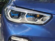 BMW X5, G05 faraları