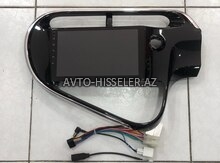 Toyota Prius C Android Monitoru