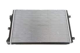 Su radiyatoru Volkwagen