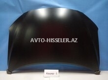 Hyundai Elantra 2016, 2018 kapotu