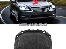 Mercedes kapot alt örtüyü W211-W21-W166-W221