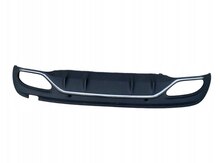 Mercedes-Benz C-Class W205 arxa bufer diffuzoru