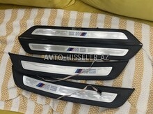 BMW G30 M5 yan ayaqaltıları