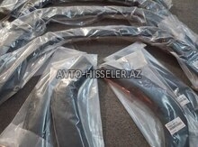 Toyota Rav4 qapı xromları