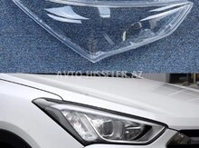 Hyundai Santafe 2013–2015 Fara Şüşəsi 