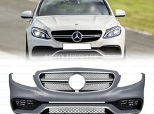 Mercedes W205, C63 Buferi -avto-hisseler.az