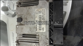 Hyundai mühərrik beyni