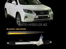 Lexus RX 350 2009-2017 Rulavoy kalonka