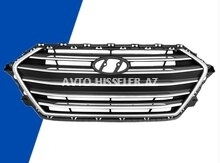 Hyundai Elantra 2017 radiator barmaqlığı (Ablisovka)