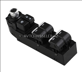 Mazda şüşə (ayna) qaldıran knopka