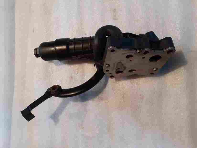 Yağ ktabçası M271