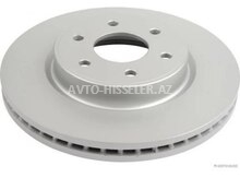  🚙 Nissan Navara NP300 Əyləc Diski (Aporna) – Ventilyasiyalı ,40206-4KJ1B