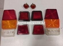 Gaz 24, Volqa stop şüşələri