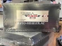 Akkumulyator "Yuras 100 Ah"