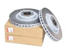 Range Rover Vogue L405 ön və arxa əyləc diskləri (Apornu)