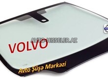 Volvo ön şüşə (patpres) – endirimli satış və quraşdırma