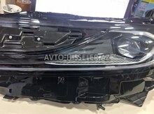 Toyota Camry 2024 farası