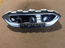 Kia Sportage 2012 iqlim paneli