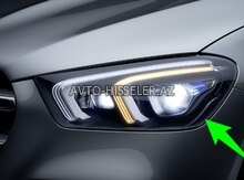 Mercedes W167 GLE Ön Farası -avto-hisseler.az