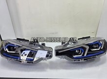BMW 3 Series (F30) ön LED farası -avto-hisseler.az